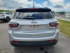 2026 Jeep Compass Limited Silver vin: 3C4NJDCN1TT186589 Damage: Rear Bumper, Multiple Scratches Heavy, 2
