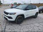 2026 Jeep Compass Limited Altitude Белый vin: 3C4NJDCN1TT214486
