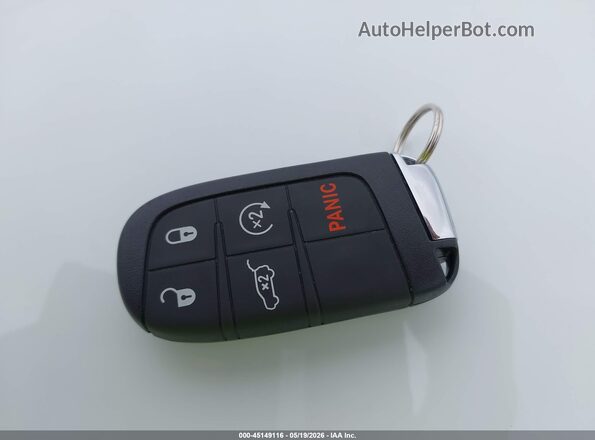 3C4NJDCN1TT214486 2026 JEEP COMPASS Белый Вид панели приборов