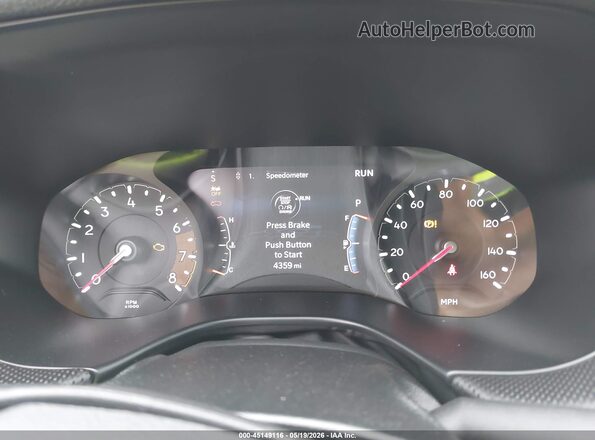 3C4NJDCN1TT214486 2026 JEEP COMPASS Белый Вид задних сидений