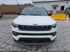 2026 Jeep Compass Limited Altitude Белый vin: 3C4NJDCN1TT214486