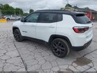 2026 Jeep Compass Limited Altitude Белый vin: 3C4NJDCN1TT214486