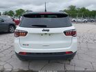 2026 Jeep Compass Limited Altitude Белый vin: 3C4NJDCN1TT214486