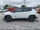 2026 Jeep Compass Limited Altitude Белый vin: 3C4NJDCN1TT214486