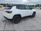2026 Jeep Compass Limited Altitude Белый vin: 3C4NJDCN1TT214486