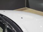 2025 Jeep Compass Limited White vin: 3C4NJDCN2ST507764 Damage: Hood, Hail Damage, 10 Or More
