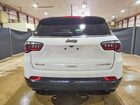 2025 Jeep Compass Limited White vin: 3C4NJDCN2ST507764