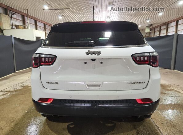 3C4NJDCN2ST507764 2025 JEEP COMPASS White 