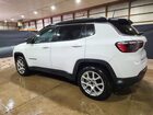 2025 Jeep Compass Limited White vin: 3C4NJDCN2ST507764