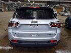 2025 Jeep Compass Limited Серебряный vin: 3C4NJDCN2ST510972