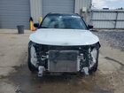 2025 Jeep Compass Limited Белый vin: 3C4NJDCN2ST511734 Damage: Front Bumper Reinforcement, Missing, Replacement Required