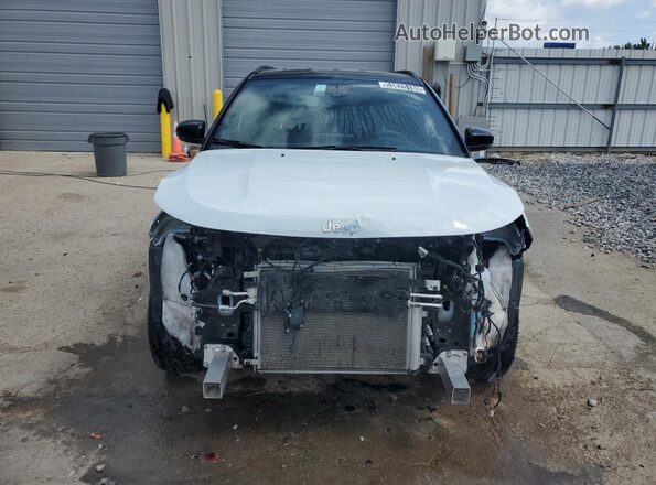 3C4NJDCN2ST511734 2025 JEEP COMPASS Белый 