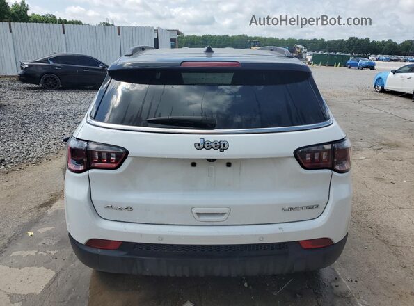 3C4NJDCN2ST511734 2025 JEEP COMPASS Белый 