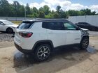 2025 Jeep Compass Limited Белый vin: 3C4NJDCN2ST511734