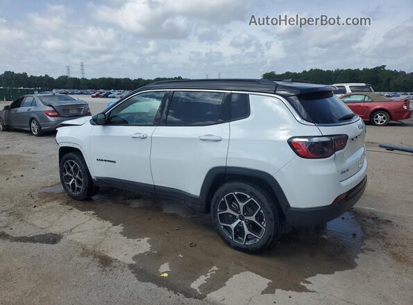 3C4NJDCN2ST511734 2025 JEEP COMPASS Белый 