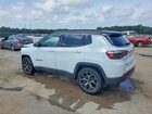 2025 Jeep Compass Limited Белый vin: 3C4NJDCN2ST511734