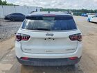 2025 Jeep Compass Limited Белый vin: 3C4NJDCN2ST511734