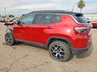 2025 Jeep Compass Limited Красный vin: 3C4NJDCN2ST524564