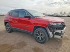 2025 Jeep Compass Limited Красный vin: 3C4NJDCN2ST524564
