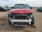 2025 Jeep Compass Limited Красный vin: 3C4NJDCN2ST524564 Damage: Front Bumper/Cover, Missing, Replacement Required