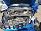 2025 Jeep Compass Limited Blue vin: 3C4NJDCN2ST569262