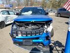 2025 Jeep Compass Limited Blue vin: 3C4NJDCN2ST569262