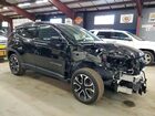 2023 Jeep Compass Limited Черный vin: 3C4NJDCN3PT542305