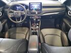 2024 Jeep Compass Limited Silver vin: 3C4NJDCN3RT171889
