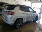 2024 Jeep Compass Limited Silver vin: 3C4NJDCN3RT171889