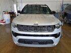 2024 Jeep Compass Limited Silver vin: 3C4NJDCN3RT171889