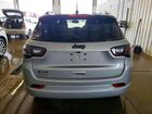 2024 Jeep Compass Limited Silver vin: 3C4NJDCN3RT171889