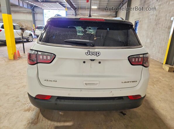 3C4NJDCN3ST511290 2025 JEEP COMPASS Белый Вид сзади