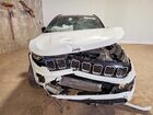 2025 Jeep Compass Limited Белый vin: 3C4NJDCN3ST511290