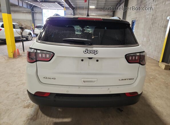 3C4NJDCN3ST511290 2025 JEEP COMPASS Белый 