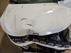 2025 Jeep Compass Limited Белый vin: 3C4NJDCN3ST511290 Damage: Hood, Severe Damage, Replacement Required
