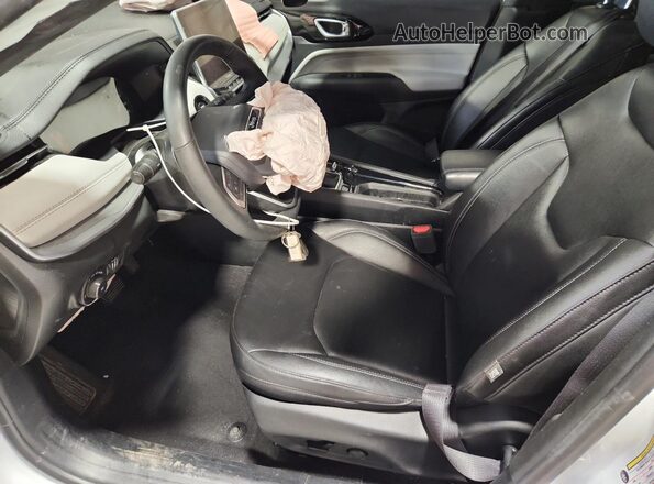 3C4NJDCN3ST511290 2025 JEEP COMPASS Белый 