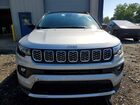 2025 Jeep Compass Limited Silver vin: 3C4NJDCN3ST513167