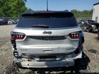 2025 Jeep Compass Limited Silver vin: 3C4NJDCN3ST513167 Damage: Right Tail Light, Broken, Replacement Required