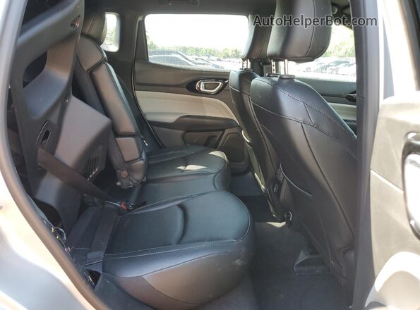 3C4NJDCN3ST513167 2025 JEEP COMPASS Silver 