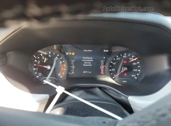 3C4NJDCN3ST513167 2025 JEEP COMPASS Silver 
