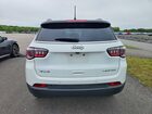 2025 Jeep Compass Limited White vin: 3C4NJDCN3ST522550