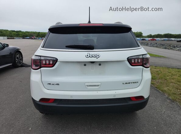 3C4NJDCN3ST522550 2025 JEEP COMPASS White 