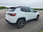 2025 Jeep Compass Limited White vin: 3C4NJDCN3ST522550