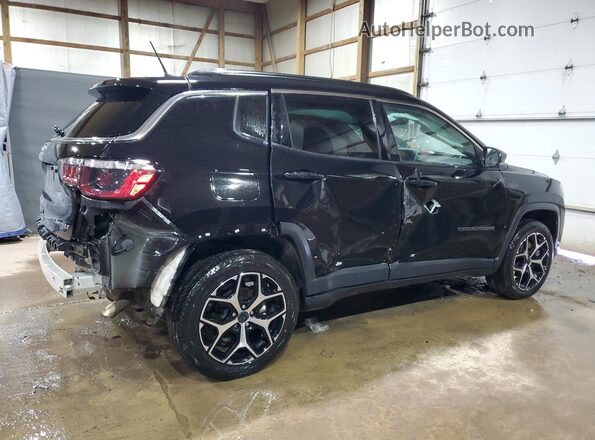 3C4NJDCN3ST577290 2025 JEEP COMPASS Black 