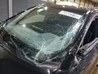 2025 Jeep Compass Limited Black vin: 3C4NJDCN3ST577290 Damage: Windshield, Broken, Replacement Required