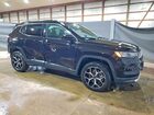 2025 Jeep Compass Limited Black vin: 3C4NJDCN3ST577290