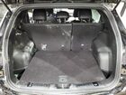 2025 Jeep Compass Limited Black vin: 3C4NJDCN3ST577290 Damage: Left Rear Seat Back, Stained, Permanent