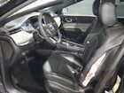 2025 Jeep Compass Limited Black vin: 3C4NJDCN3ST577290 Damage: Left Side Curtain Air Bag, Deployed, Replacement Required