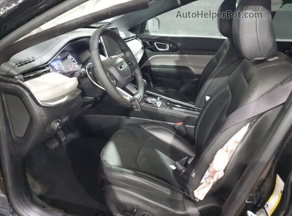 3C4NJDCN3ST577290 2025 JEEP COMPASS Black 