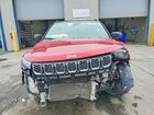 2025 Jeep Compass Limited Красный vin: 3C4NJDCN3ST597975